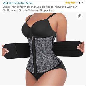 Waist Trainer NWOT
